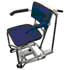 Balances pse-personnes PCE-PS 150MCS  une chaise-balance digitale, jusqu' 150 kg, rsolution de 50 g, mobile.