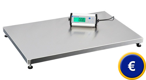 Balance  plate-forme PCE-PS 150XL