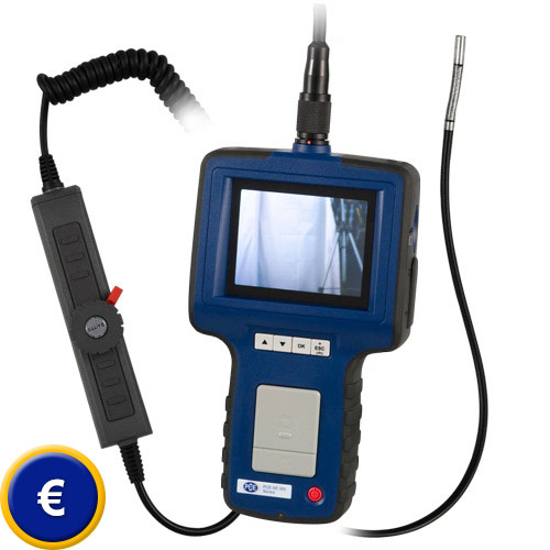 Endoscope sans fil - PCE-VE 180 - PCE Instruments
