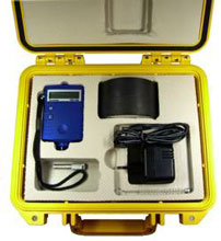 Testeur de dureté EH-180 de haute précision Leeb Testeur de dureté portable  testeur de dureté en métal ROC-kwell Brinell Vickers testeur de dureté