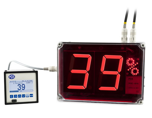 Thermomètre, hygromètre numérique de la pièce - Temps d'affichage,  température, humidité - Roumanie, Produits Neufs - Plate-forme de vente en  gros
