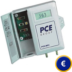 Thermomètre de contact enregistreur de température PCE-T 800